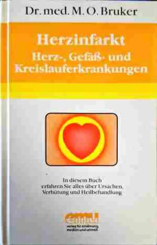 Herzinfarkt - Книги