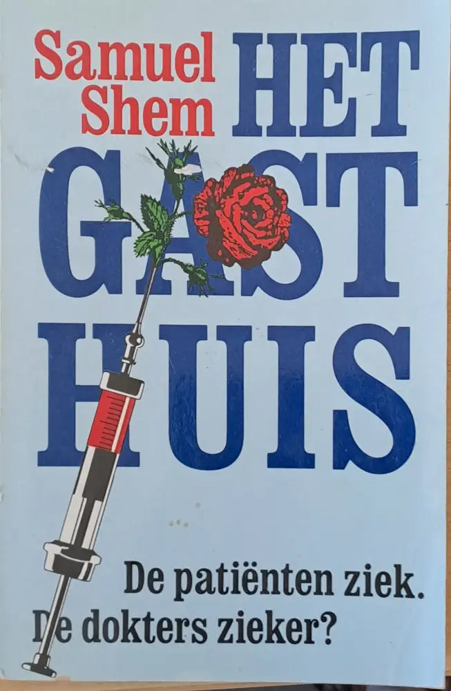 Het Gasthuis - Книги