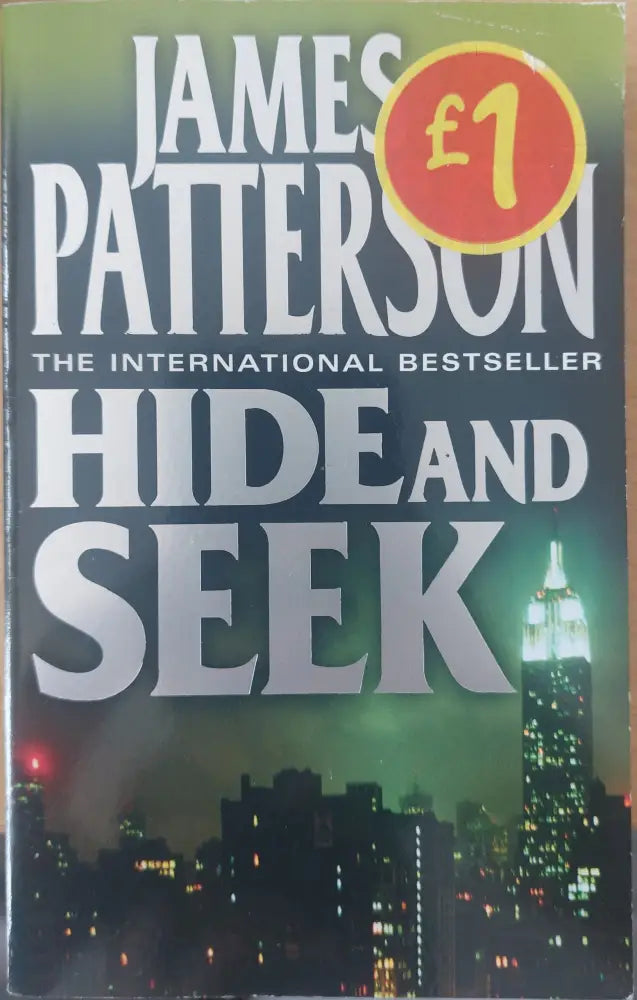 Hide and Seek - Книги