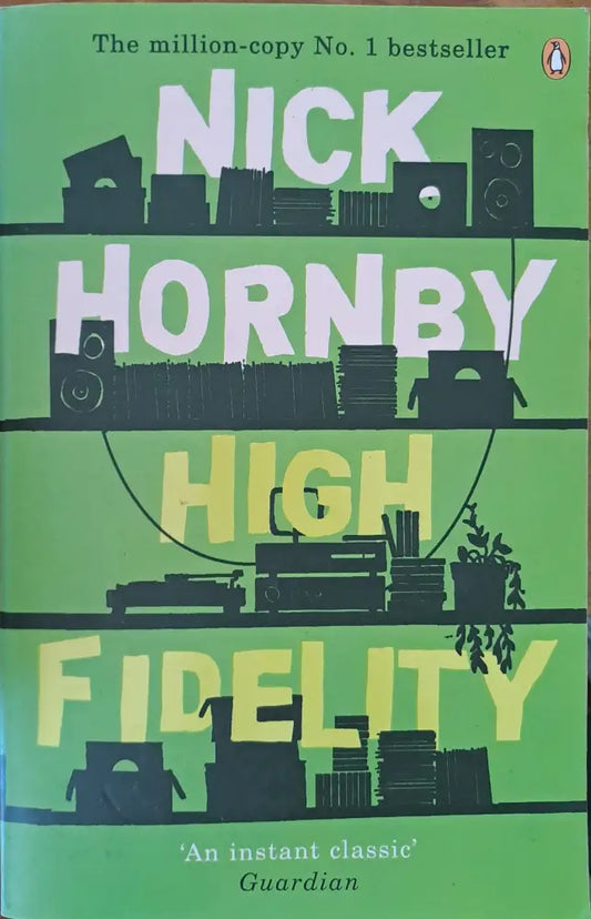 High Fidelity - Книги