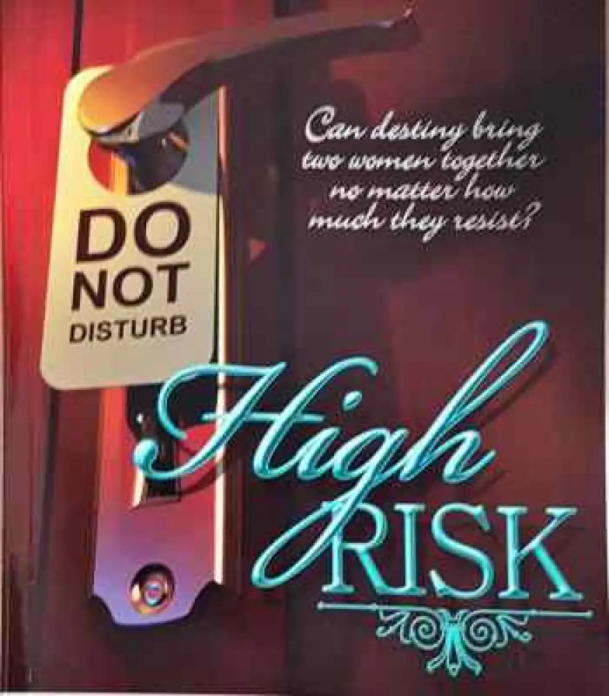 High Risk - Книги