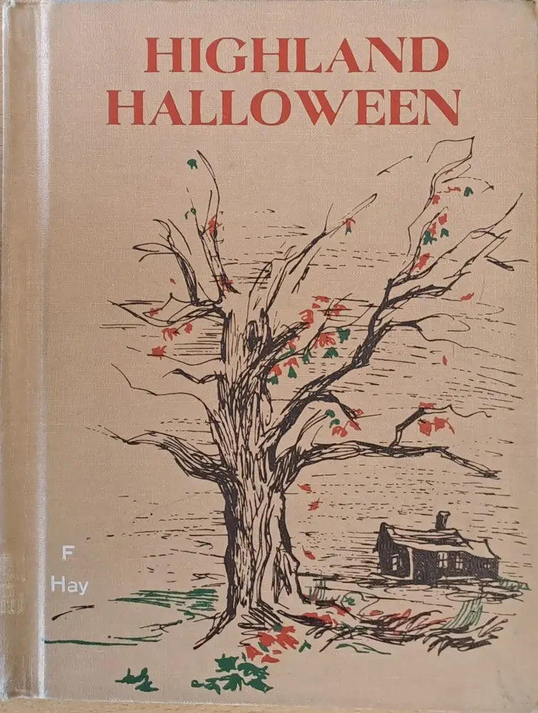 Highland Halloween - Книги