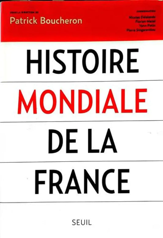 Histoire mondiale de la Franse - Книги