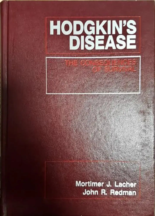 Hodgkins disease - Книги