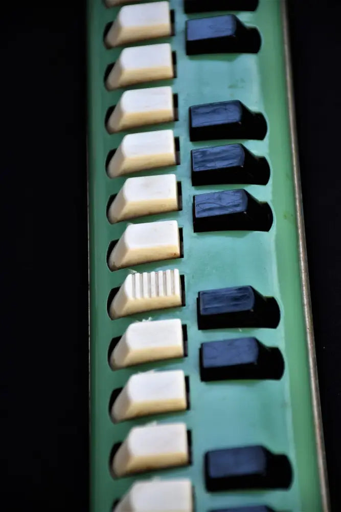 Hohner Melodica Soprano - antique