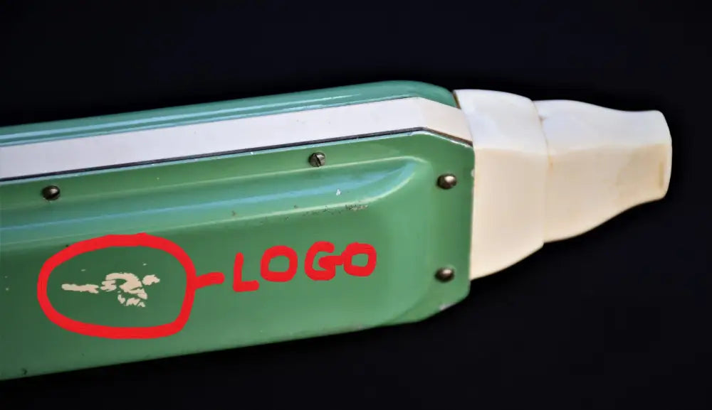 Hohner Melodica Soprano - antique