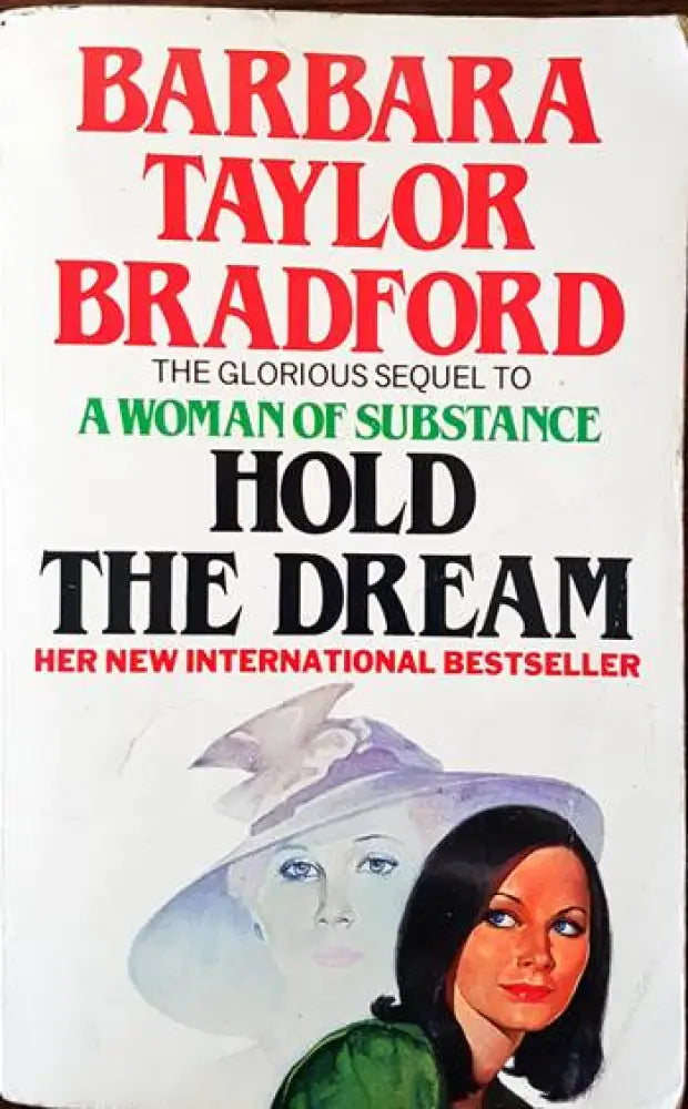 Hold the dream - Книги