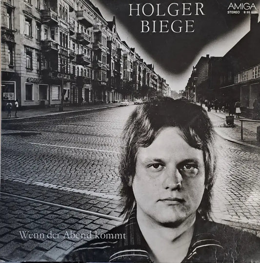 Holger Biege - antique