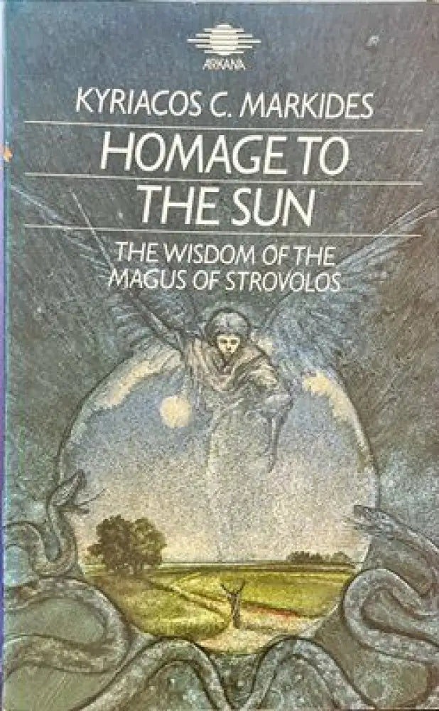 Homage to the sun - Книги
