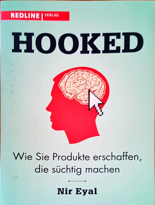Hooked - Книги