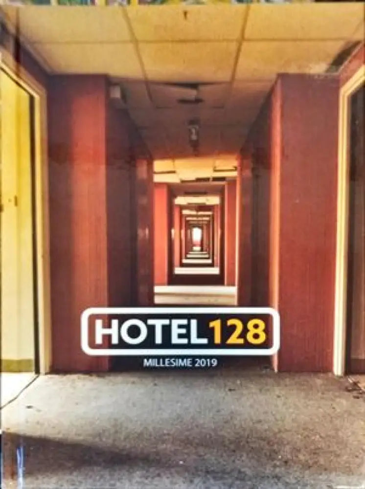 Hotel 128: Millesime 2019 - Книги