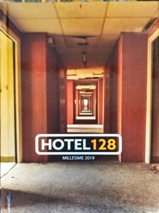 Hotel 128: Millesime 2019 - Книги