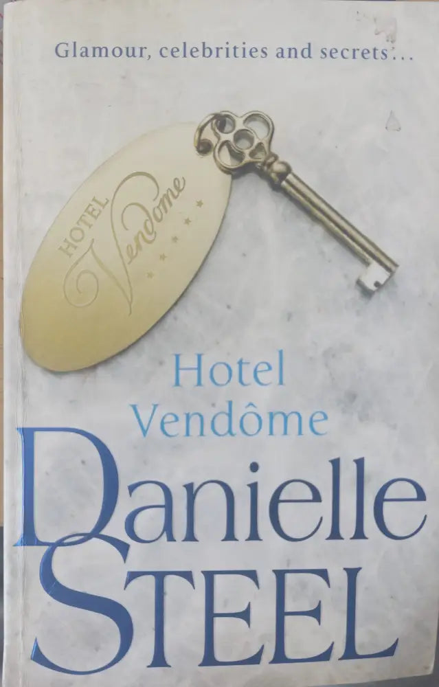 Hotel Vendome - Книги