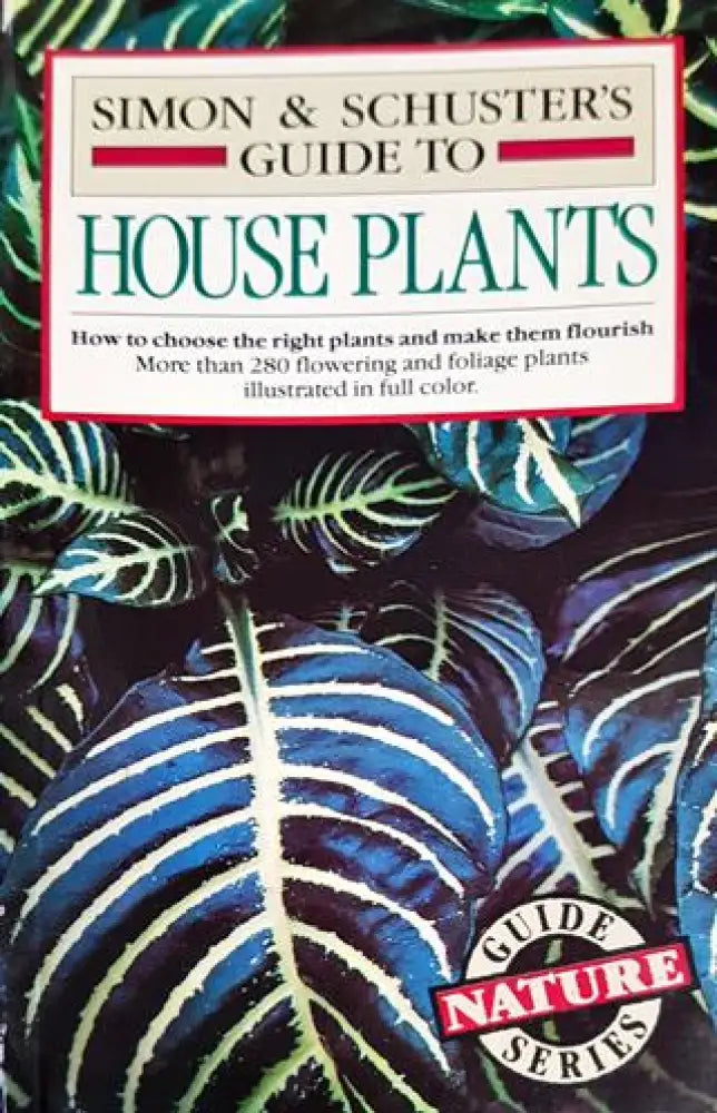 House Plants - Книги