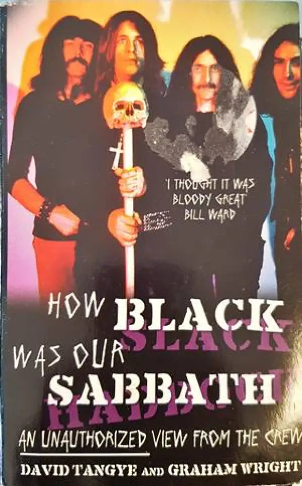 How Black Was Our Sabbath - Книги
