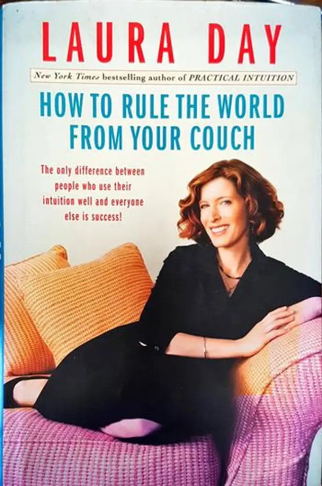 How to Rule the World from Your Couch - Книги