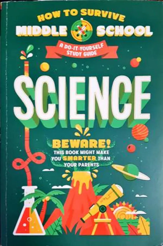 How to survive middle school science - Книги