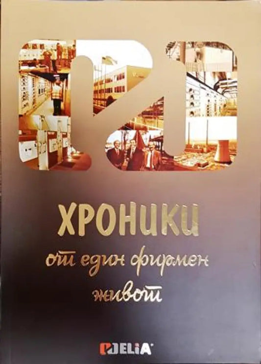 Хроники от един фирмен живот - Книга