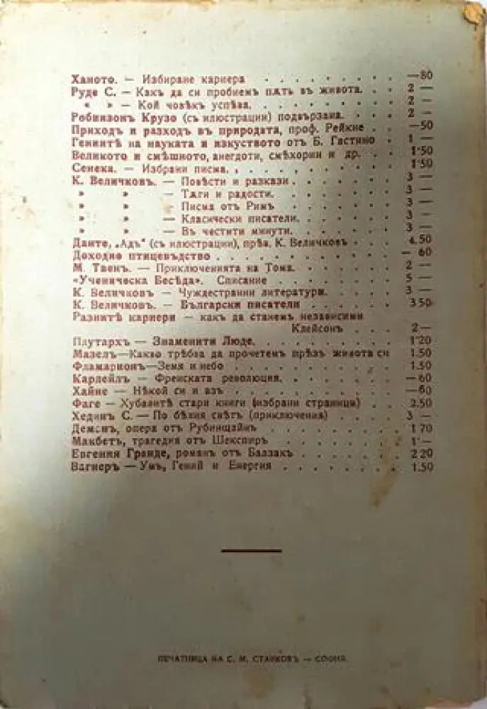 Хубавите стари книги - Емил Фаге - Книга