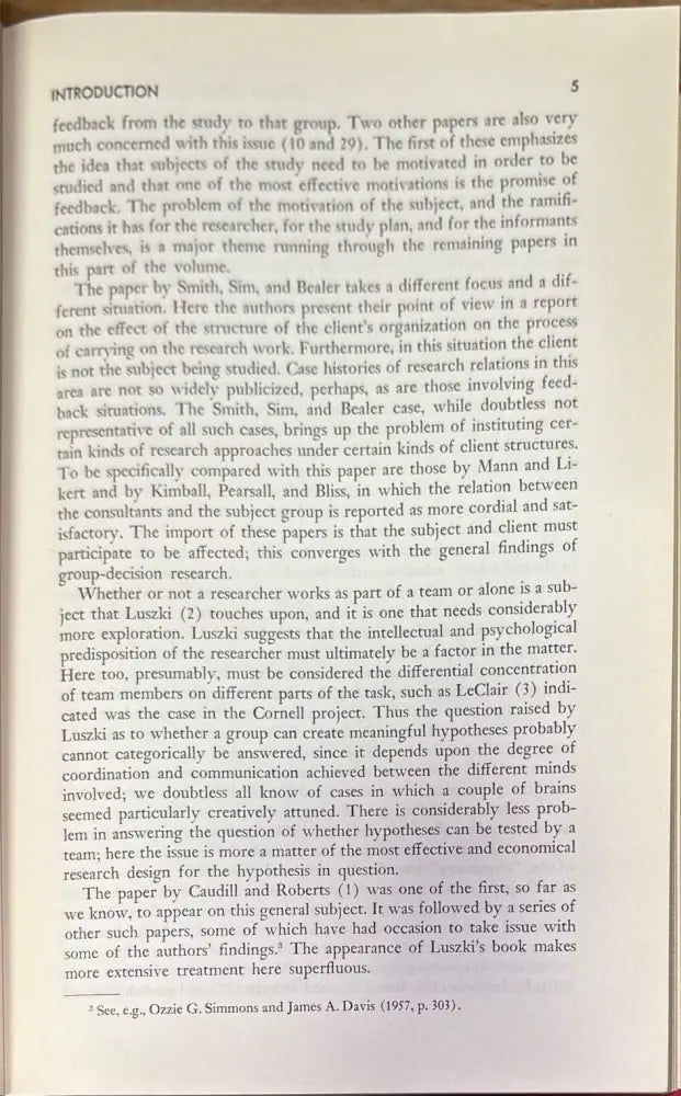 Human Organization Research. - Книги