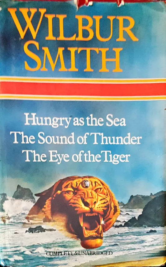 Hunfry as the sea - Книги