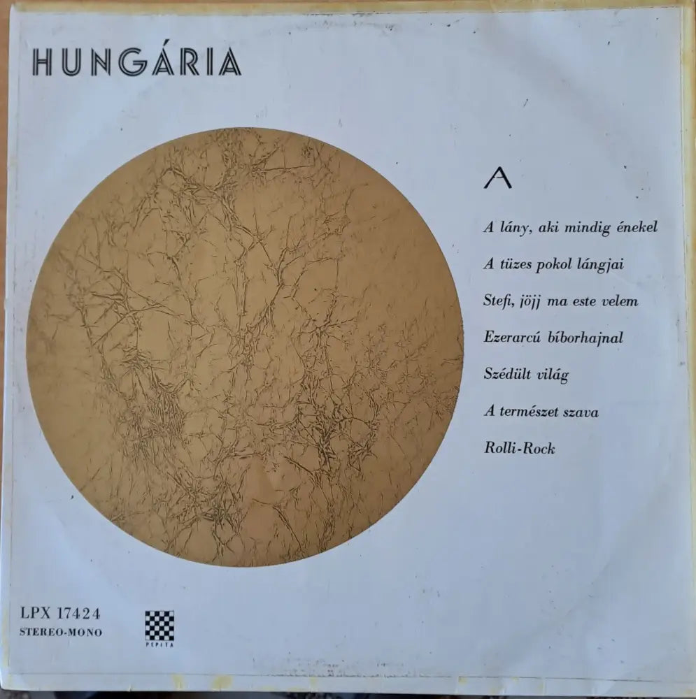 Hungaria - antique