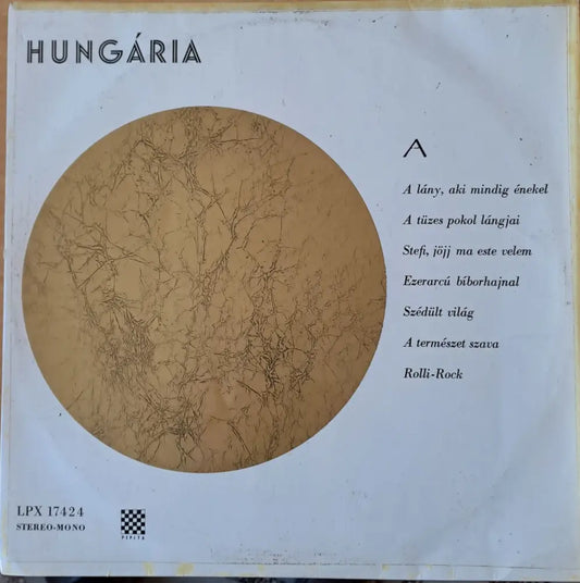 Hungaria - antique