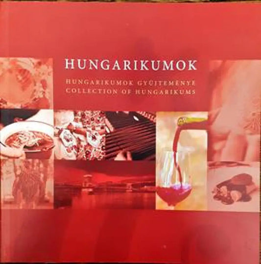 Hungarikumok - Книги