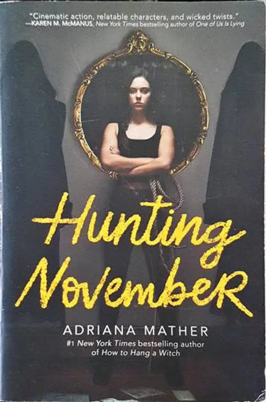 Hunting November - Книги