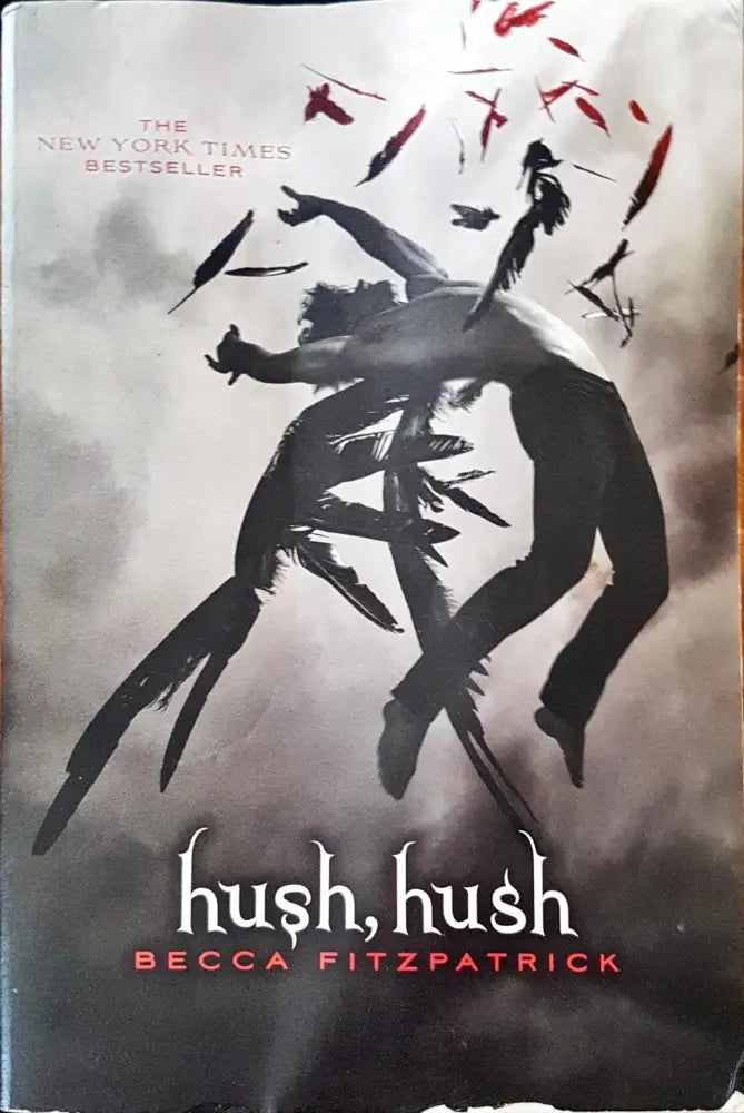 Hush hush - Книги