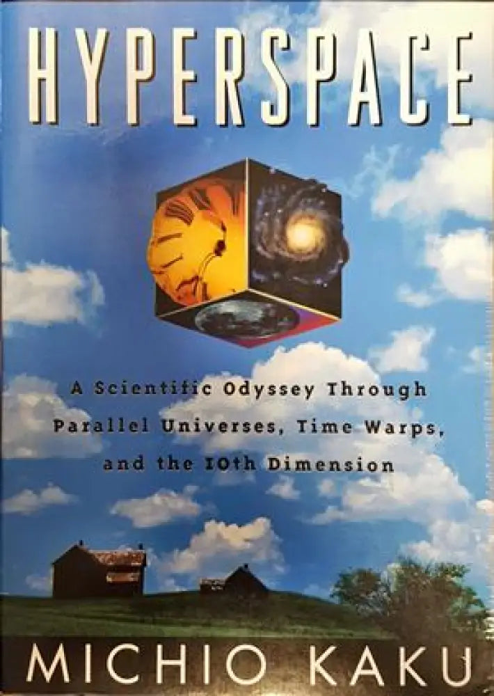Hyperspace - Книги