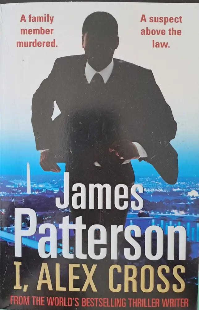 I Alex Cross - Книги