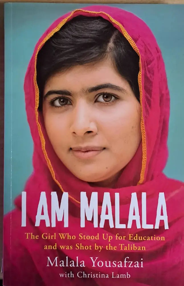 I Am Malala. The Girl Who Stood Up for Education and was Shot by the Taliban - Книги