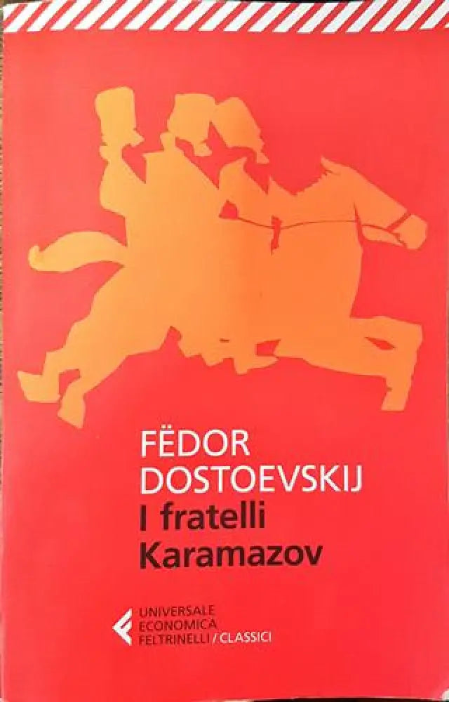 I Fratelli Karamazov - Книга
