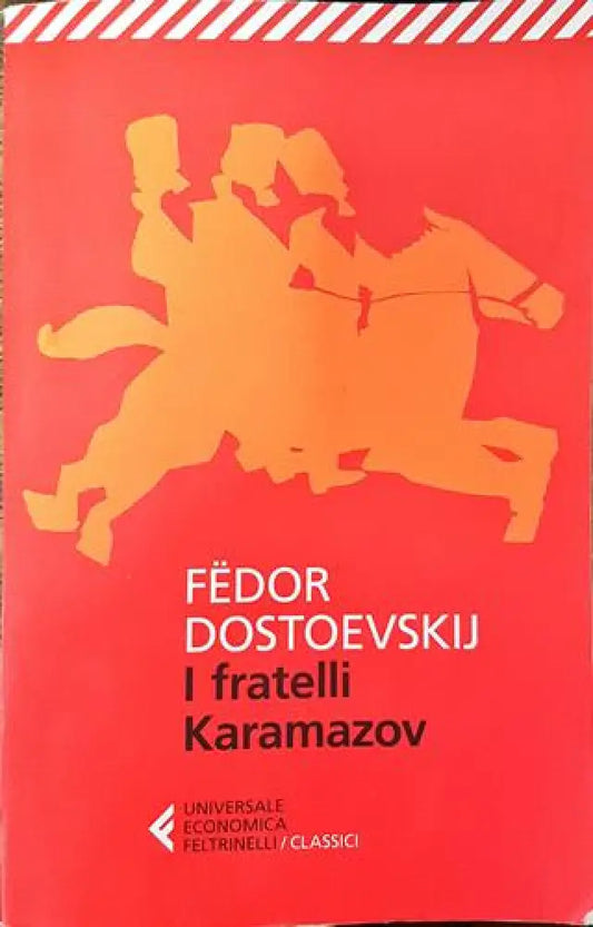 I Fratelli Karamazov - Книга