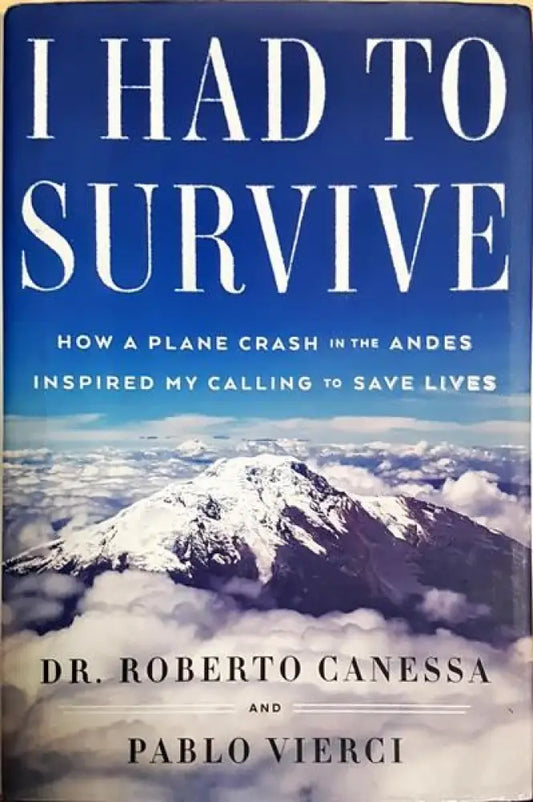 I had to survive - Книги