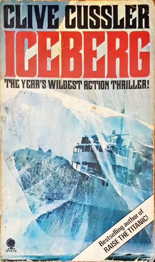 Iceberg - Книги