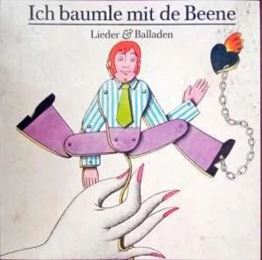 Ich baumle mit de Beene - Книги