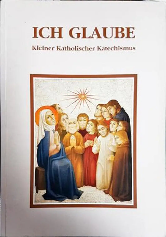 Ich Glaube - Книги
