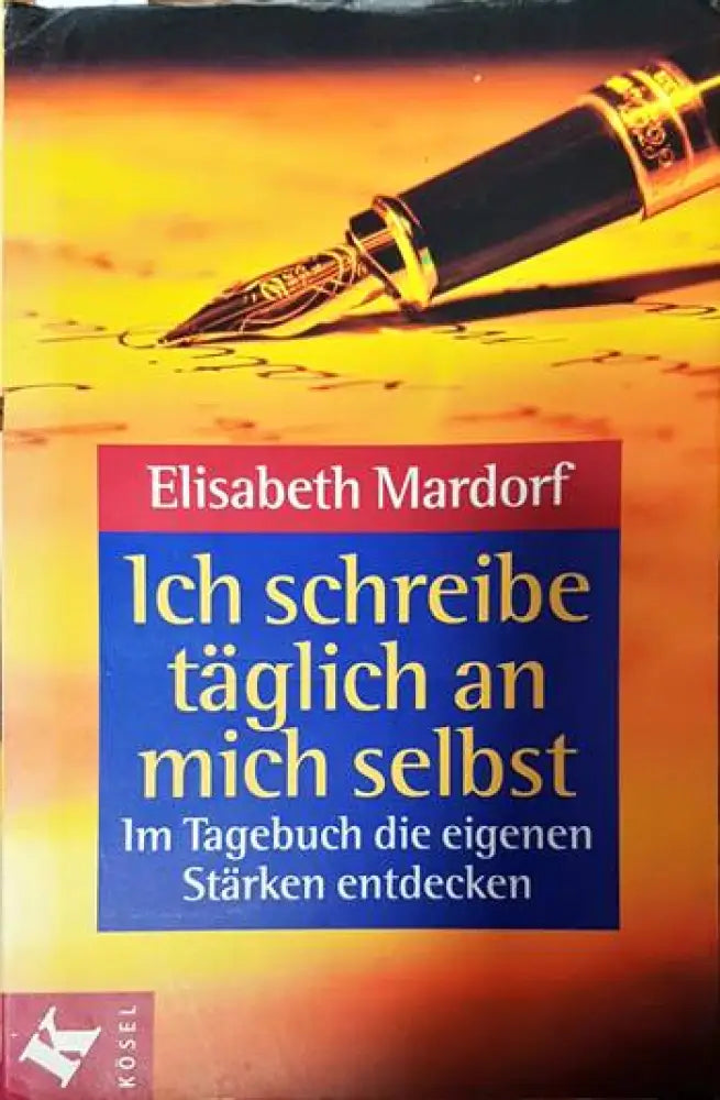 Ich schreibe täglich an mich selbst - Книги