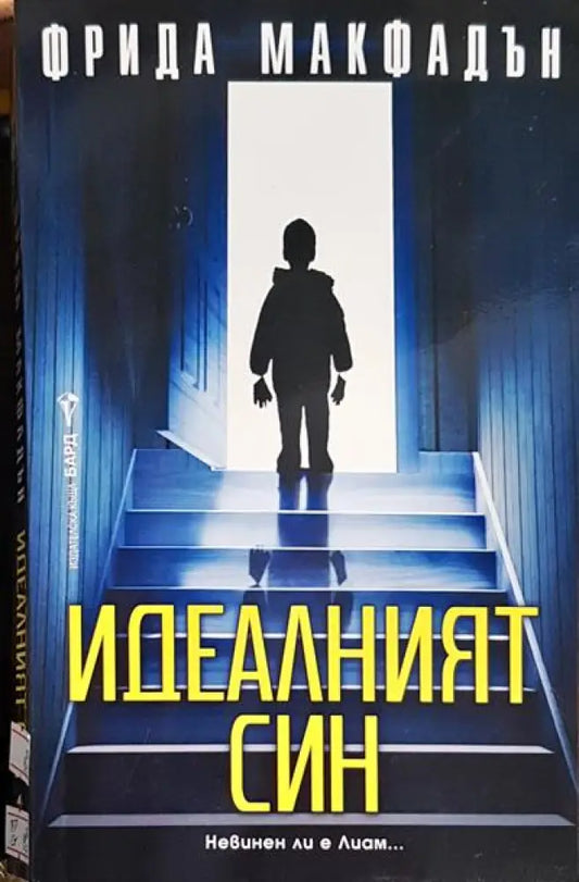 Идеалният син - Книги