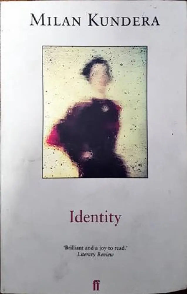 Identity - Книги