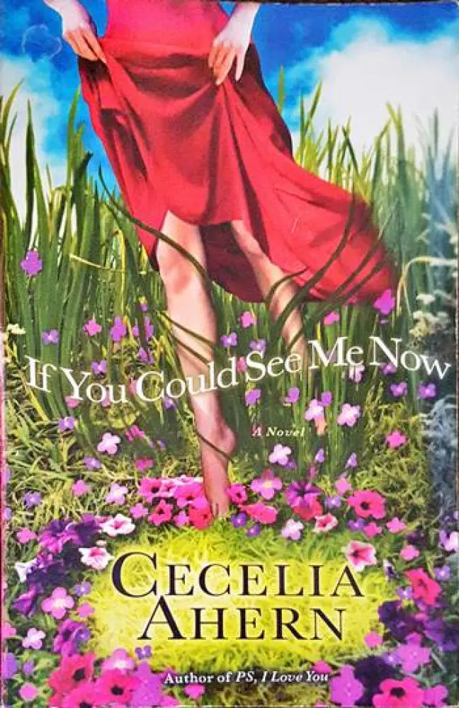 If You Could See Me Now - Книги