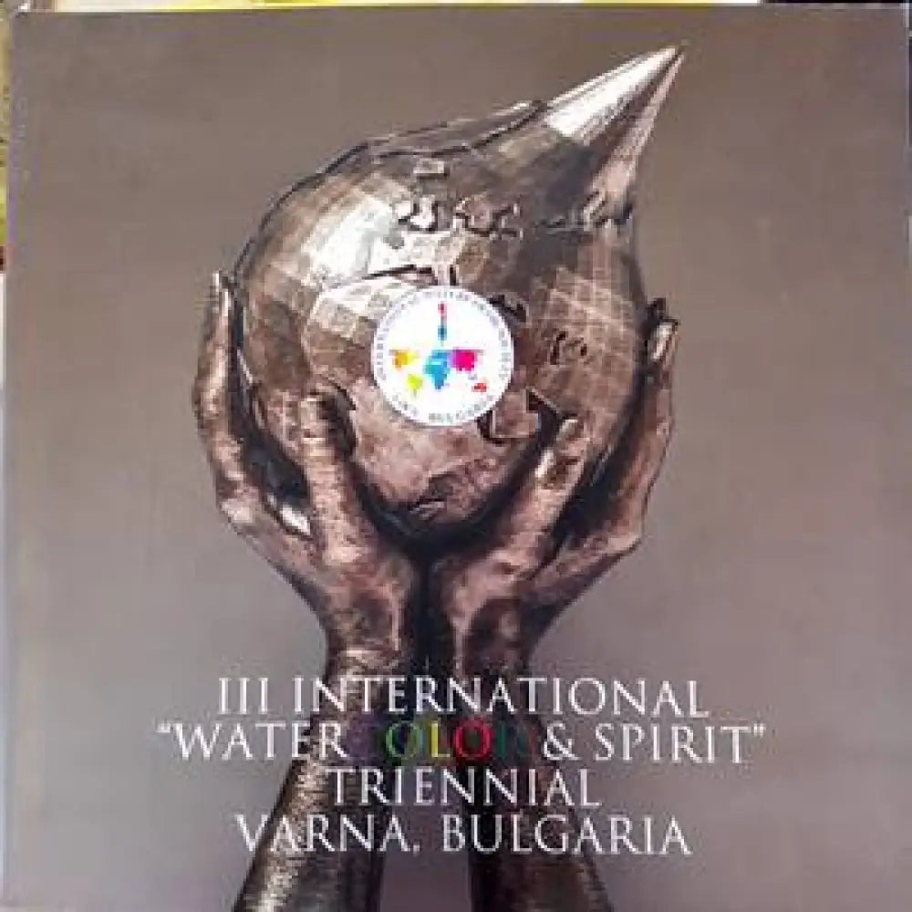 III international ’Watercolor & Spirit’ Triennial Varna Bulgaria - Книги