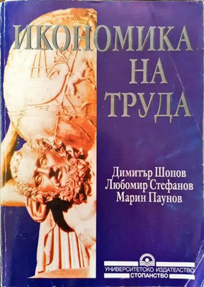 Икономика на труда - Книга
