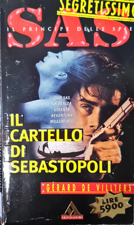 Il cartello di sebastopoli - Книги