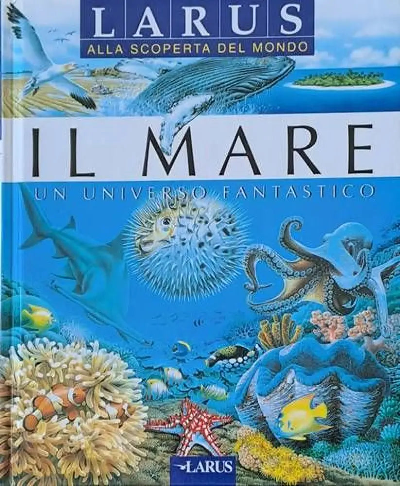 Il Mare. Un Universo Fantastico - Книги