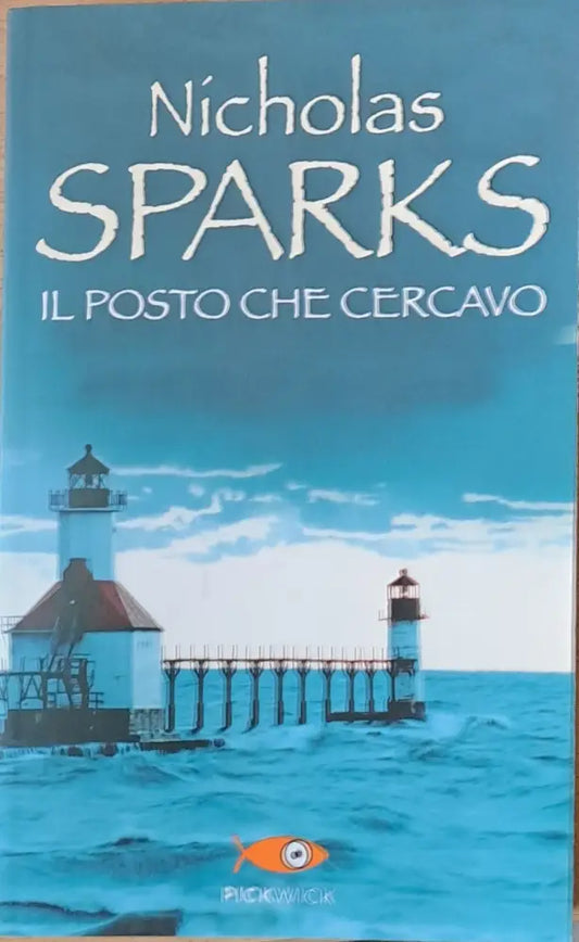 Il Posto che Cercavo - Книги