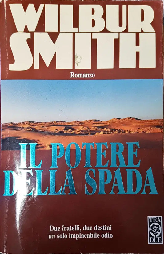 Il potere della spada - Книги