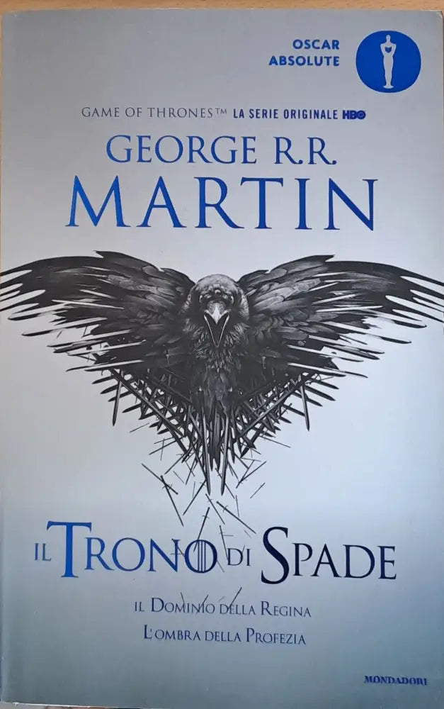 Il Trono di Spade: Il Dominio della Regina L’ombra della Profezia - Книги